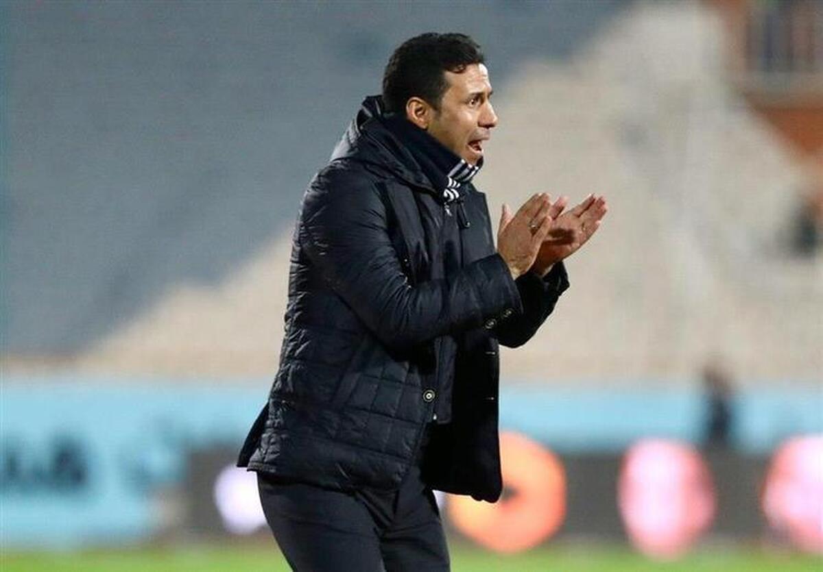 تارتار: مساوی نتیجه عادلانه‌ای بود/ بلندگو در ورزشگاه تمرکز ما را به هم زد/ پیشنهادی از پرسپولیس نداشته‌ام