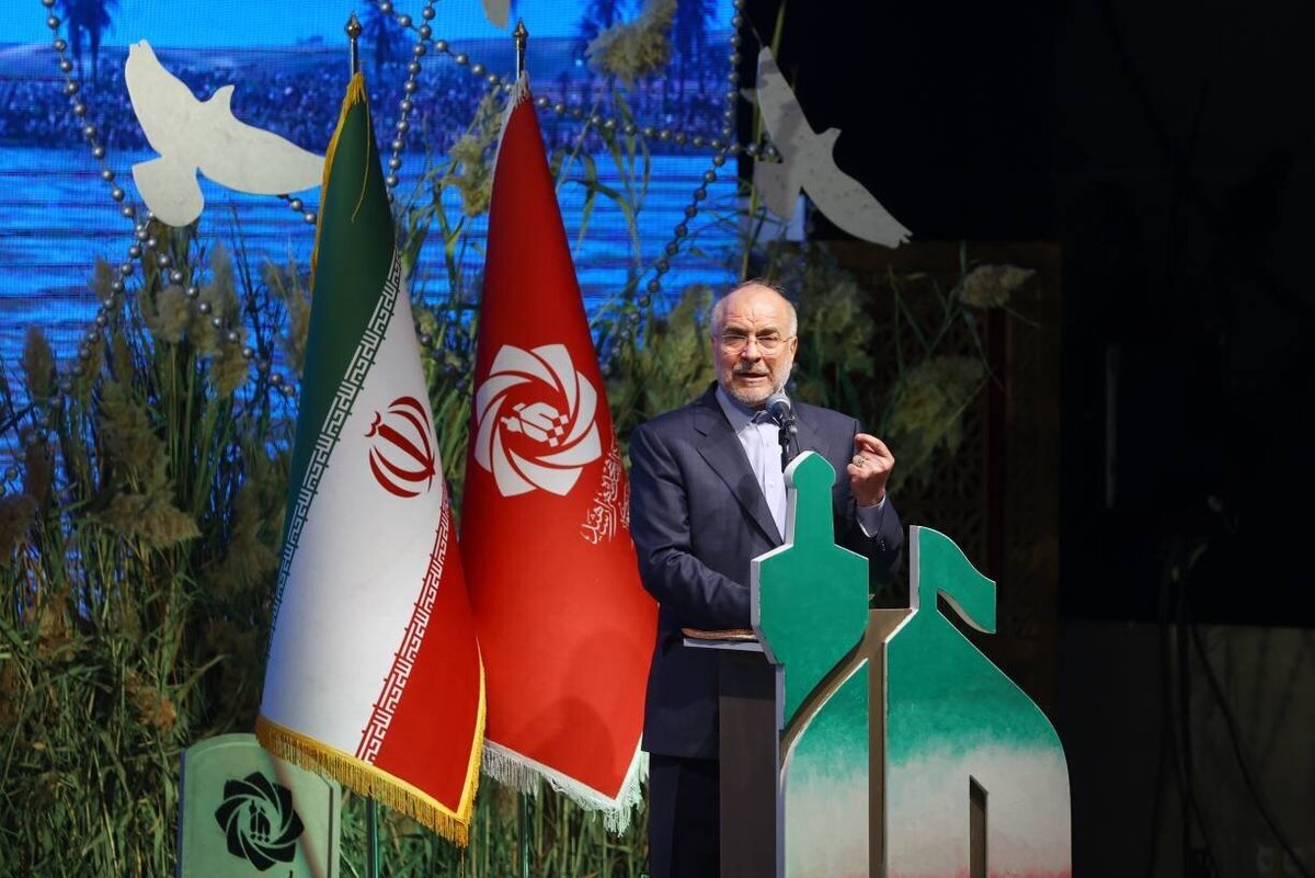 قالیباف: شهدا وجدان بیدار جامعه هستند/ فرهنگ شهادت برای همه نسل‌ها، عصرها و اقشار است