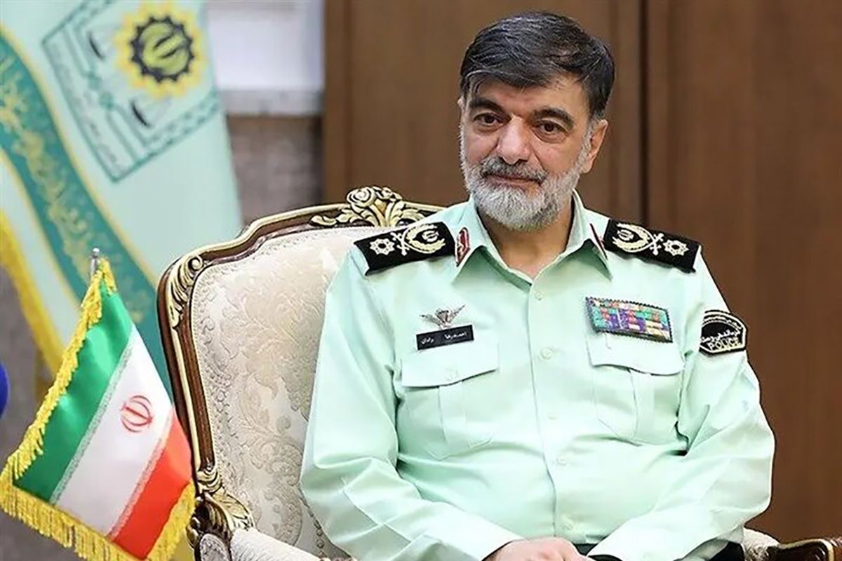 هشدار قاطع فرمانده انتظامی کشور به بدخواهان نظام