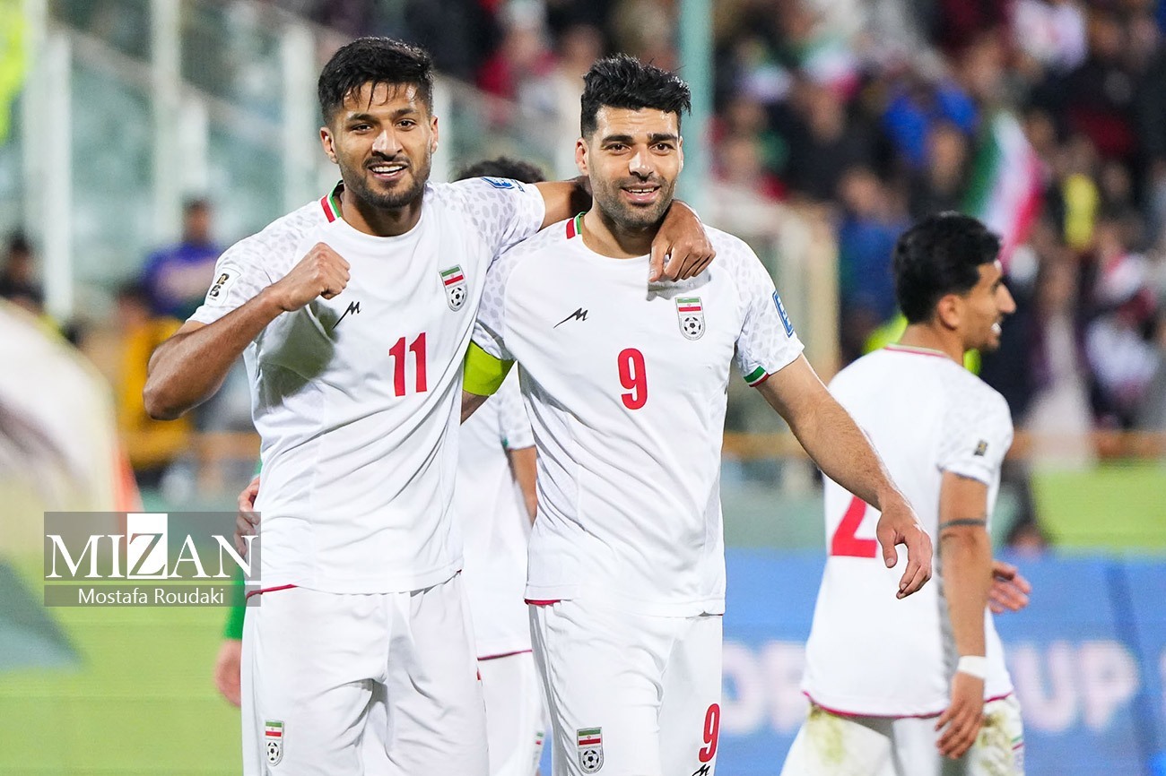 نگاهی به وضعیت لژیونرهای فوتبال ایران/ فُرم نه چندان جالب ستاره‌ها در سال جام جهانی