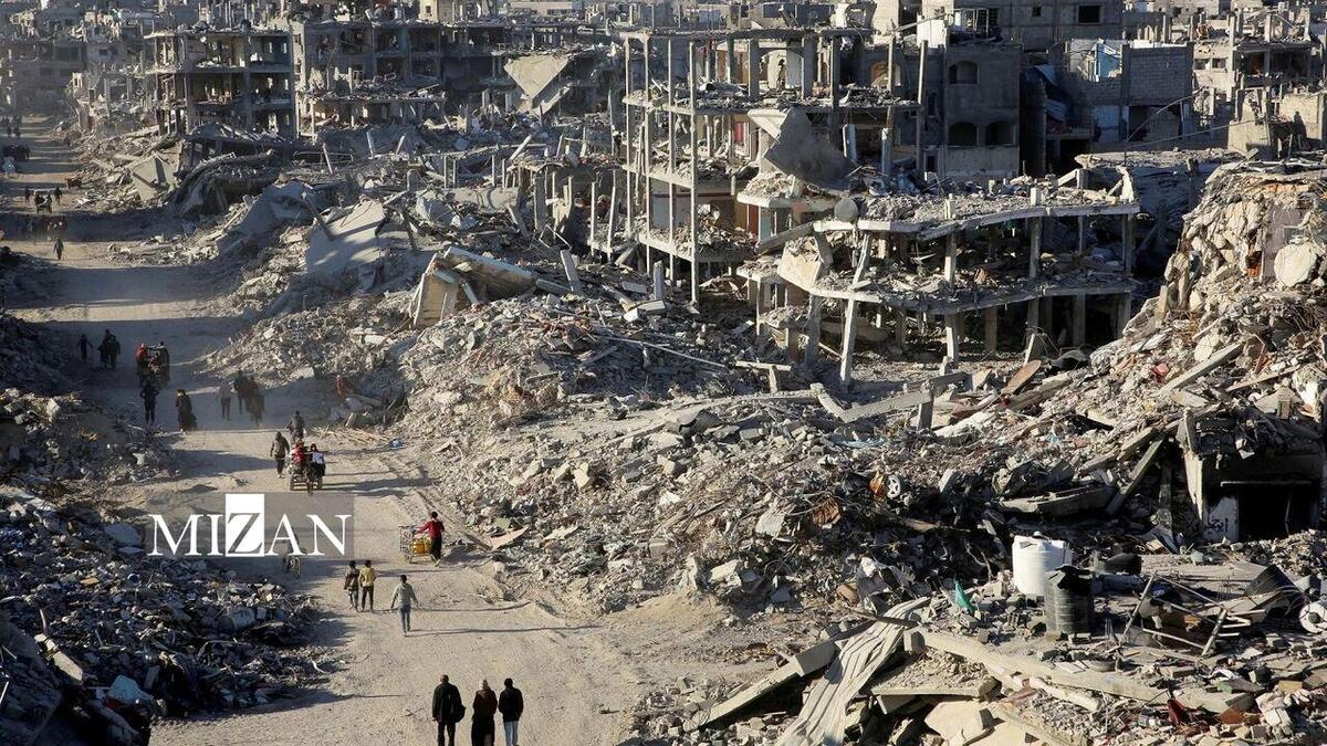 جزئیات طرح آتش‌بس غزه؛ ارتش رژیم صهیونیستی درصدد توقف اشغال شهر غزه