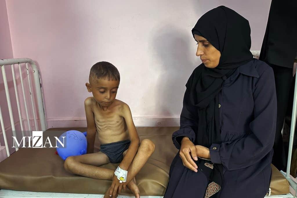 مرگ کودکان غزه مرگ دستهجمعی؛ هدف رژیم صهیونیستی از ایجاد قحطی در غزه