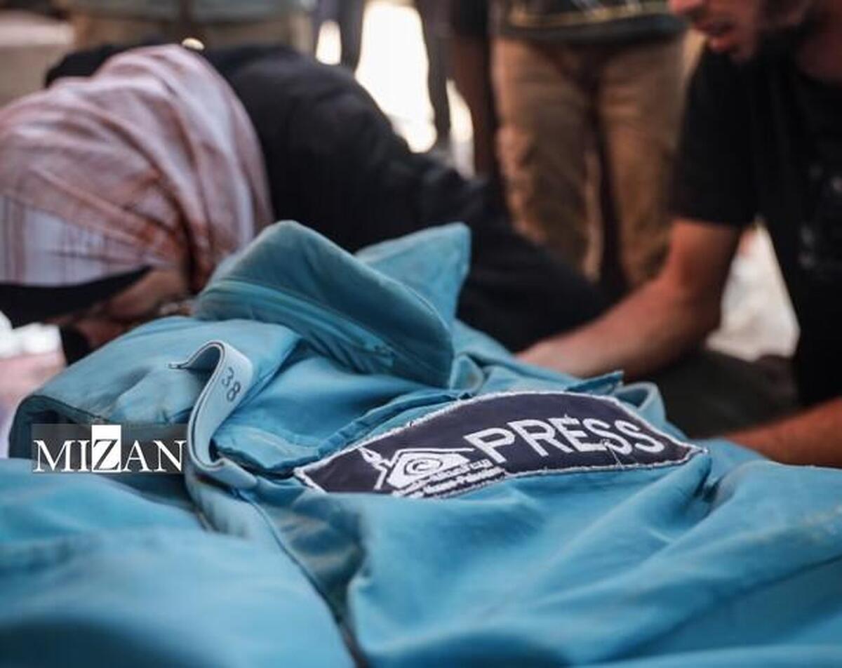 جنگ رژیم صهیونیستی علیه غزه؛ گورستانی برای قتل‌عام تاریخی خبرنگاران