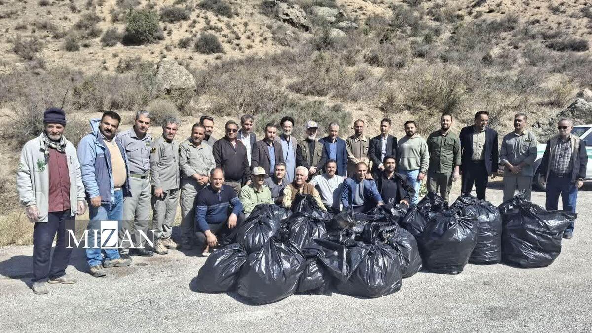 رئیس کل دادگستری خراسان شمالی: حفاظت از محیط زیست، با مشارکت همگانی ممکن است