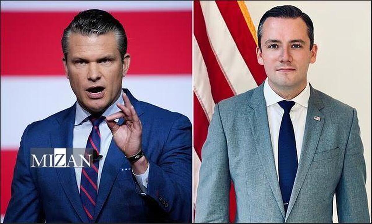 ادامه خانه‌‎تکانی در پنتاگون؛ رئیس ستاد نیروی دریایی آمریکا برکنار شد