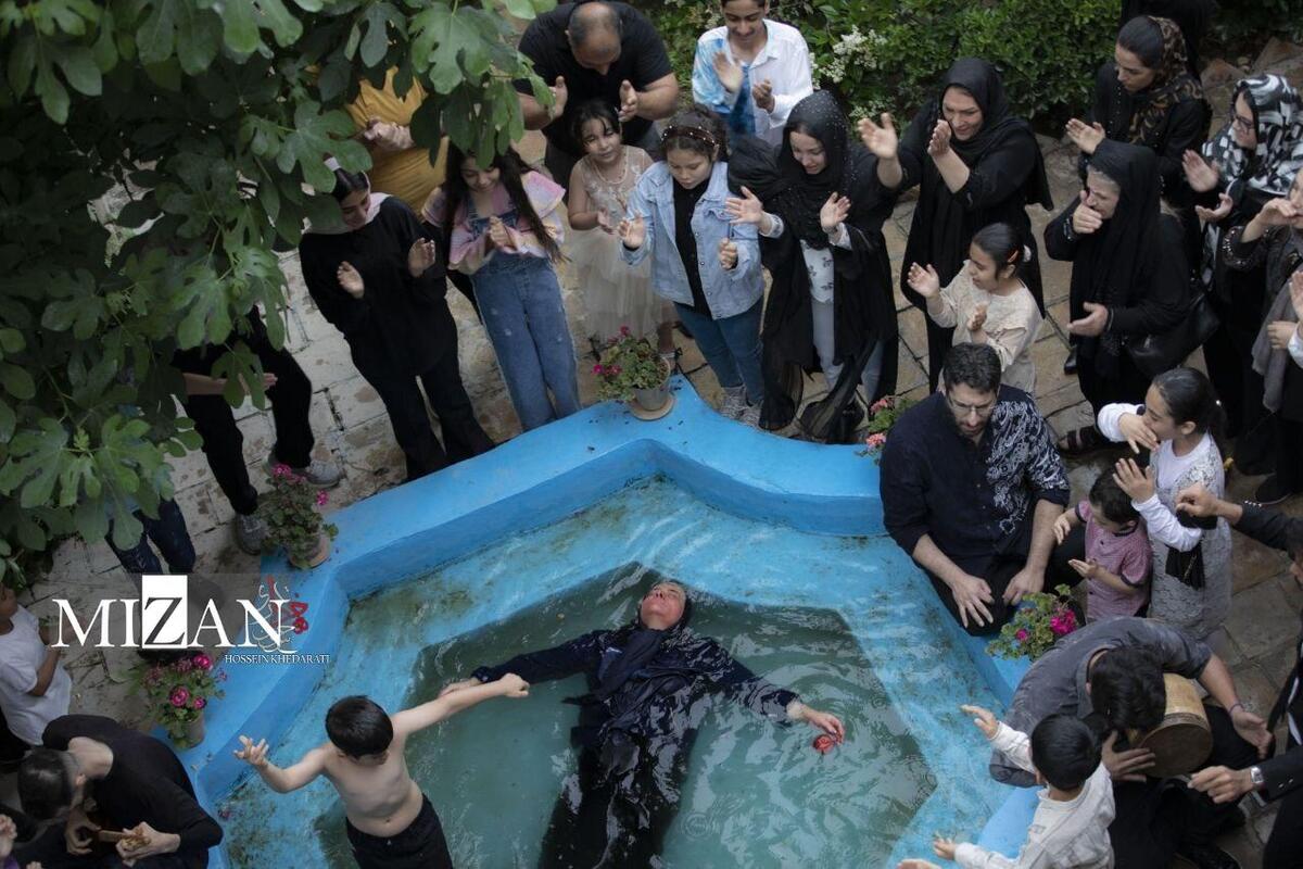 «لباس عروسی» به جشنواره فیلم کوتاه تهران راه یافت