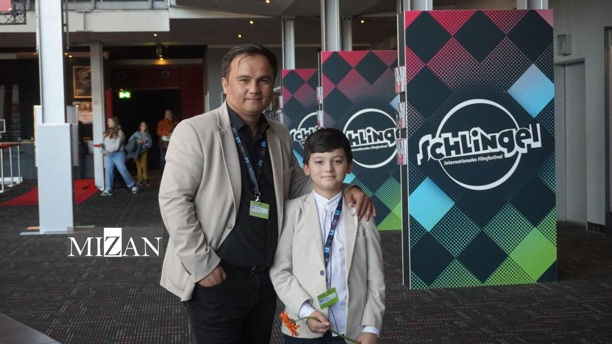 مشارکت با ایران موجب پذیرش فیلم «ماهی در قلاب» در جشنواره اشلینگل شد