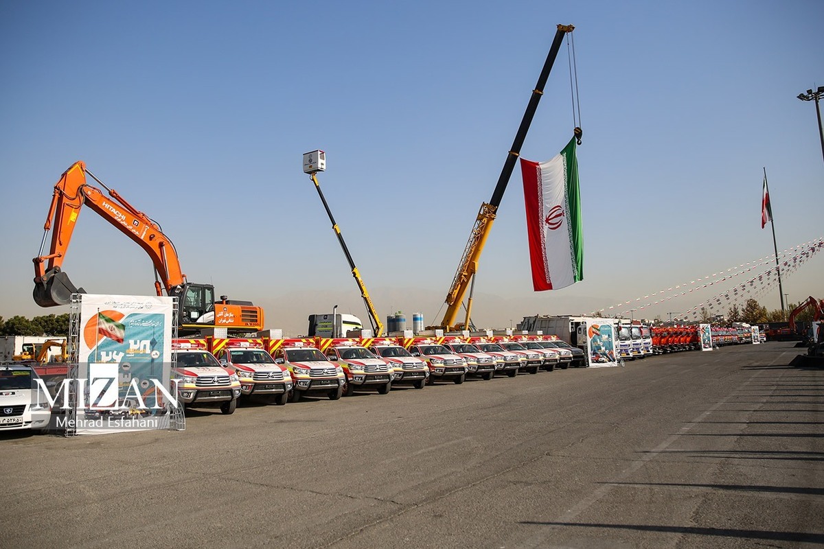 جزئیات بزرگترین خرید تاریخ شهرداری برای نوسازی ماشین‌آلات خدمات شهری