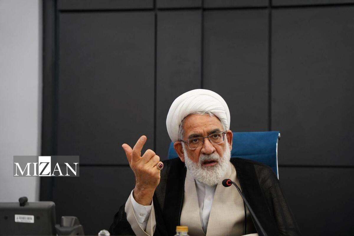 رئیس دیوان عالی کشور: دعوت از طرفین پرونده جهت حضور در جلسه رسیدگی به پرونده‌های ۴۷۷ در شعب دیوان عالی کشور امری ضروری است