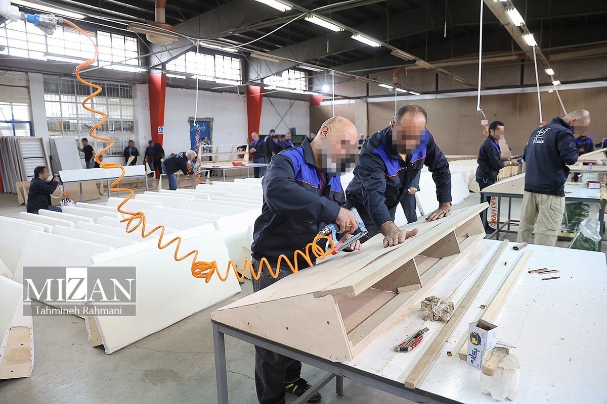 سرپرست اداره کل زندان‌های استان ایلام: عفو معیاری جلب اعتماد عمومی را به همراه داشته است/حرفه‌آموزی ۱۰۰ درصدی به تمامی مددجویان در زندان مرکزی استان