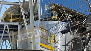 دو کشته در انفجار کارخانه‌ای در ترکیه