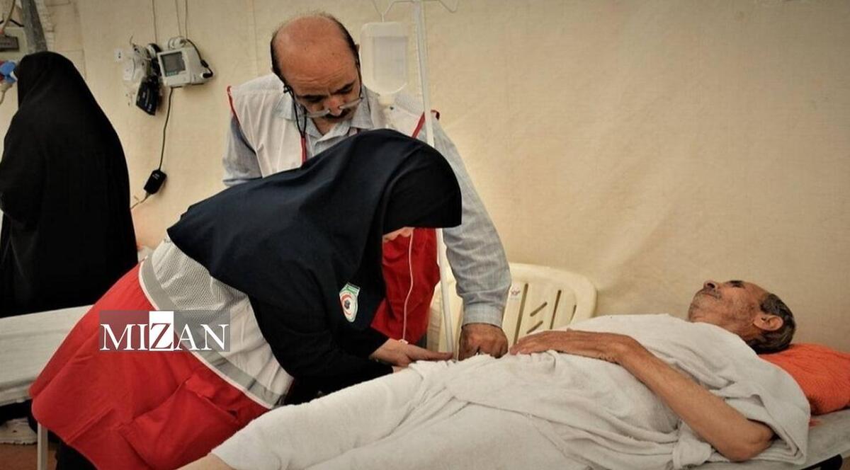 فراخوان هلال‌احمر برای ثبت‌نام نیرو‌های پرستار در حج ۱۴۰۵