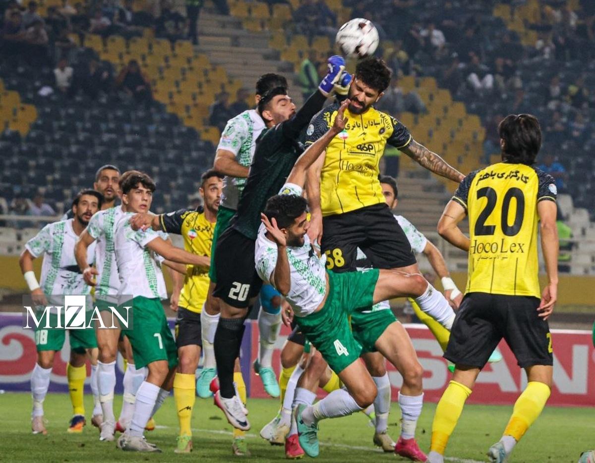 تقسیم امتیازات در دربی اصفهان/ مسیر پرنوسان شاگردان نویدکیا همچنان ادامه دارد +فیلم