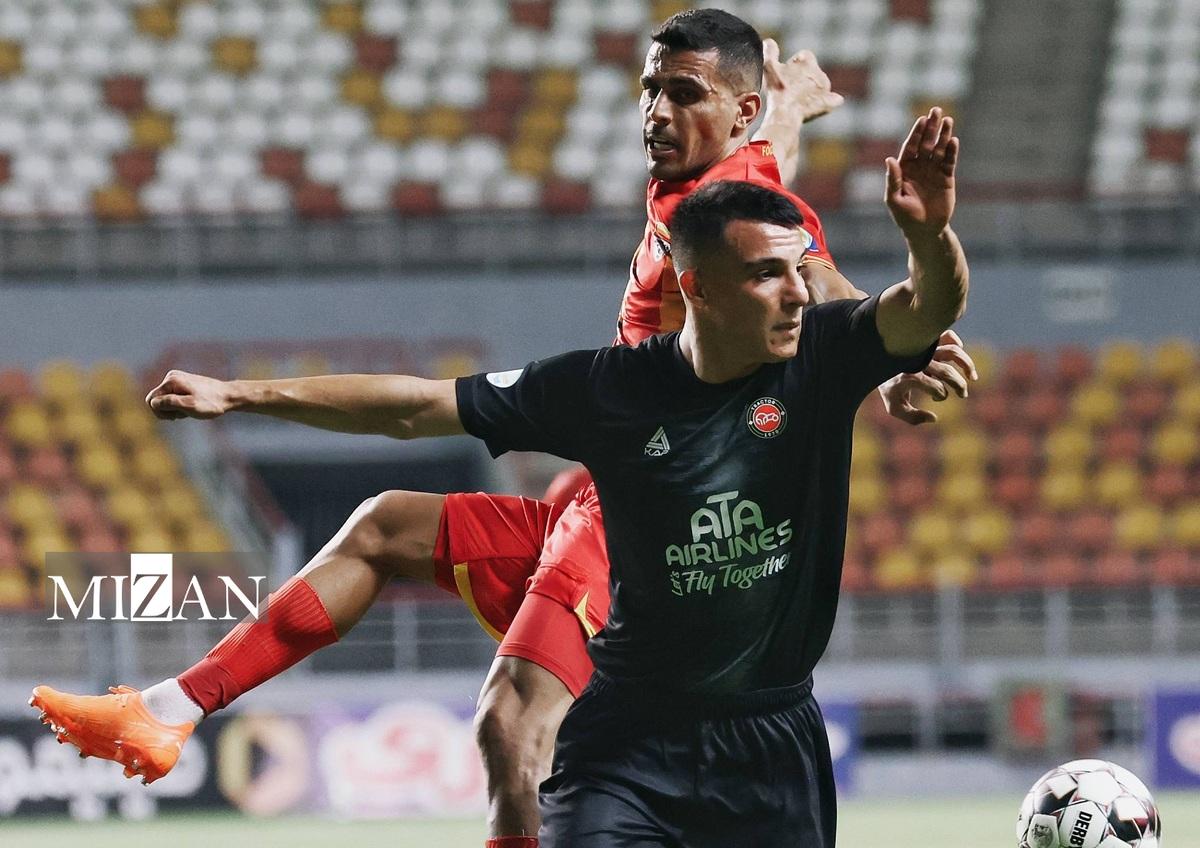 فولاد و تراکتور به تساوی رضایت دادند/ بازگشت موقت تی‌تی‌ها به صدر +جدول