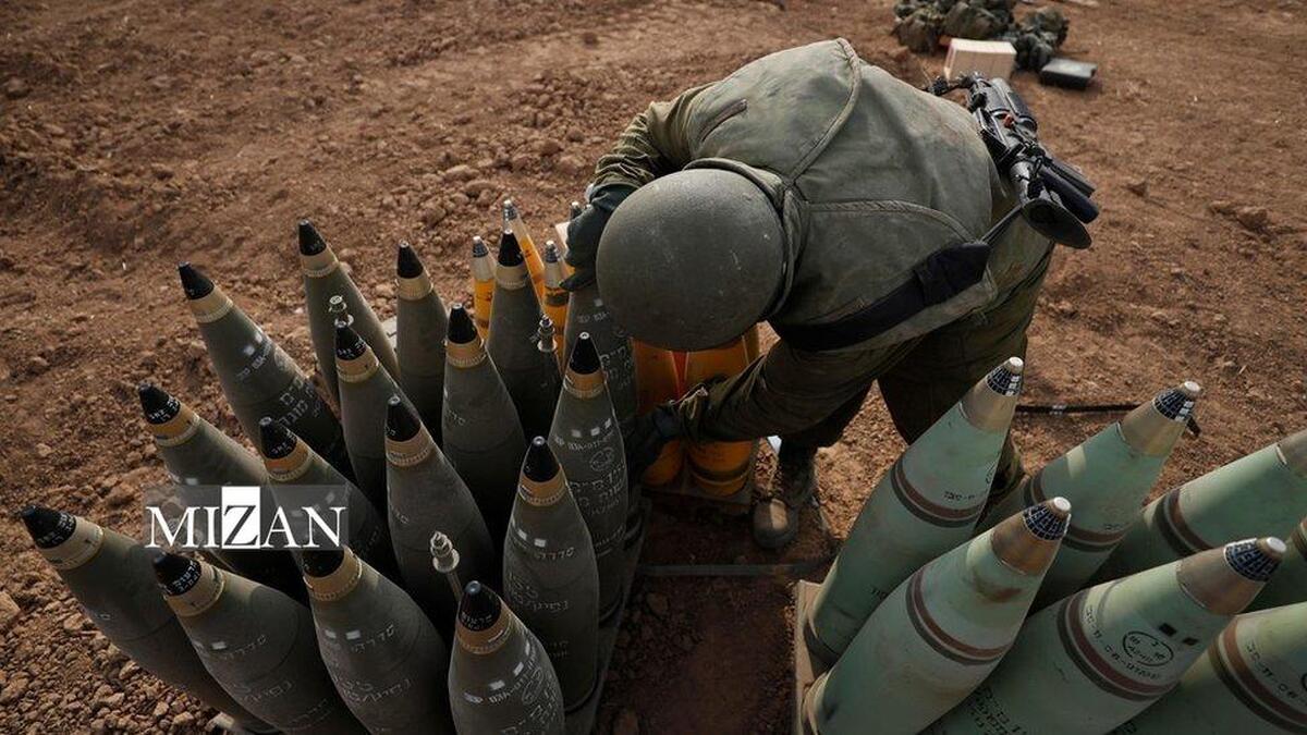 افشای سهم استرالیا در تامین ماشین کشتار رژیم صهیونیستی