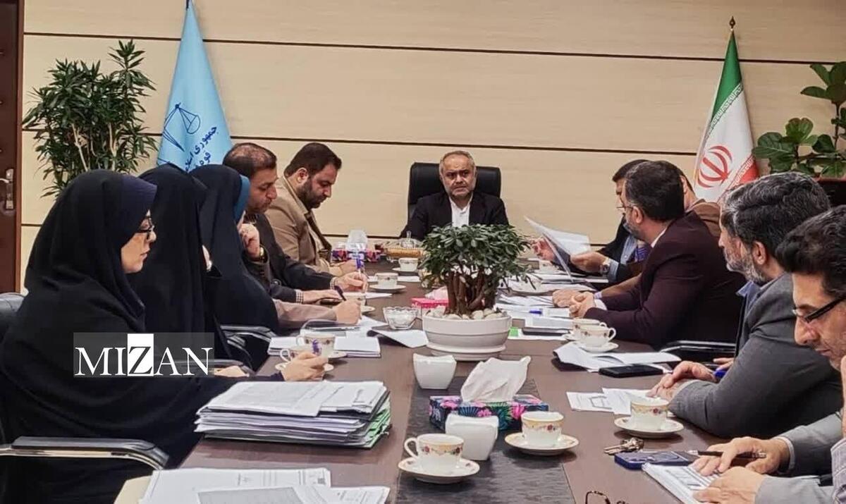 دادستان ساری: شناسایی، پیگیری و اعاده زندانیان غایب با جدیت و قاطعیت انجام می‌شود