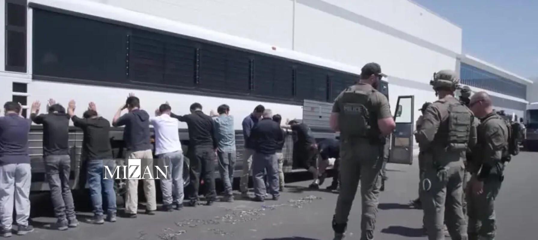 لشکرکشی‌های داخلی ترامپ؛ تحقق کابوس آمریکایی پلیسی شدن دولت