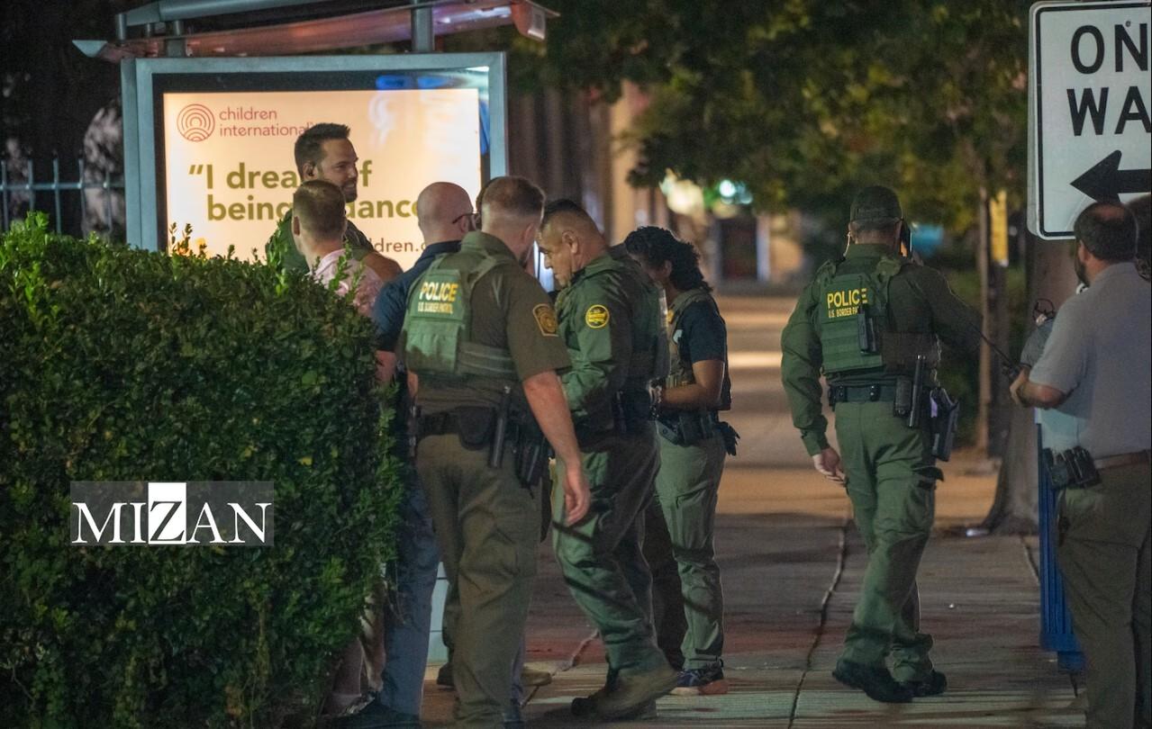 لشکرکشی‌های داخلی ترامپ؛ تحقق کابوس آمریکایی پلیسی شدن دولت