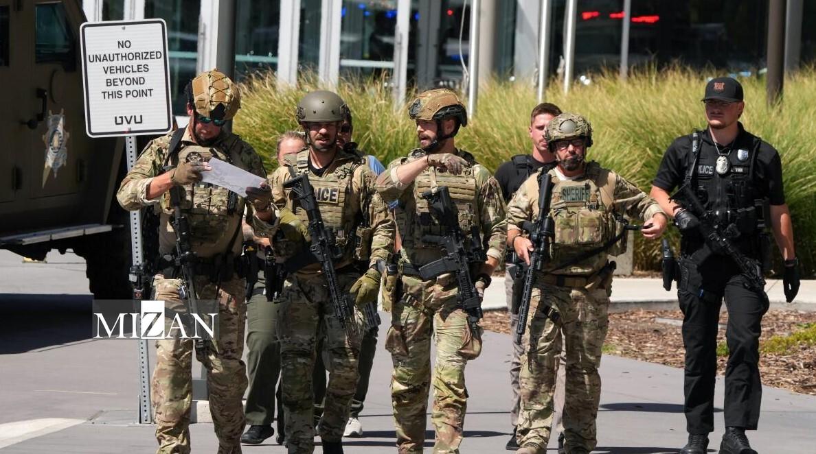 لشکرکشی‌های داخلی ترامپ؛ تحقق کابوس آمریکایی پلیسی شدن دولت