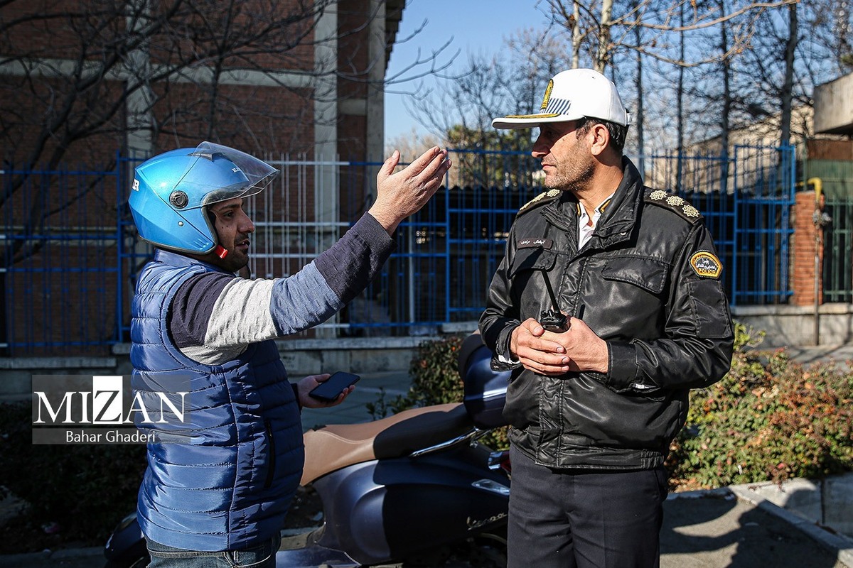 امکان اعتراض آنلاین به تخلفات رانندگی/ آغاز ارائه ۳ خدمت ویژه پلیس راهور در هفته انتظامی