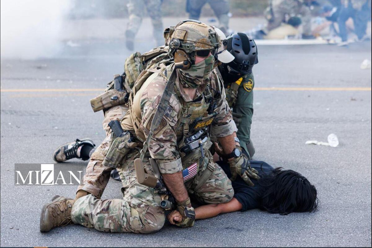 استقرار گارد ملی در شهرهای آمریکا؛ تعطیلی دولت فدرال وارد پنجمین روز شد