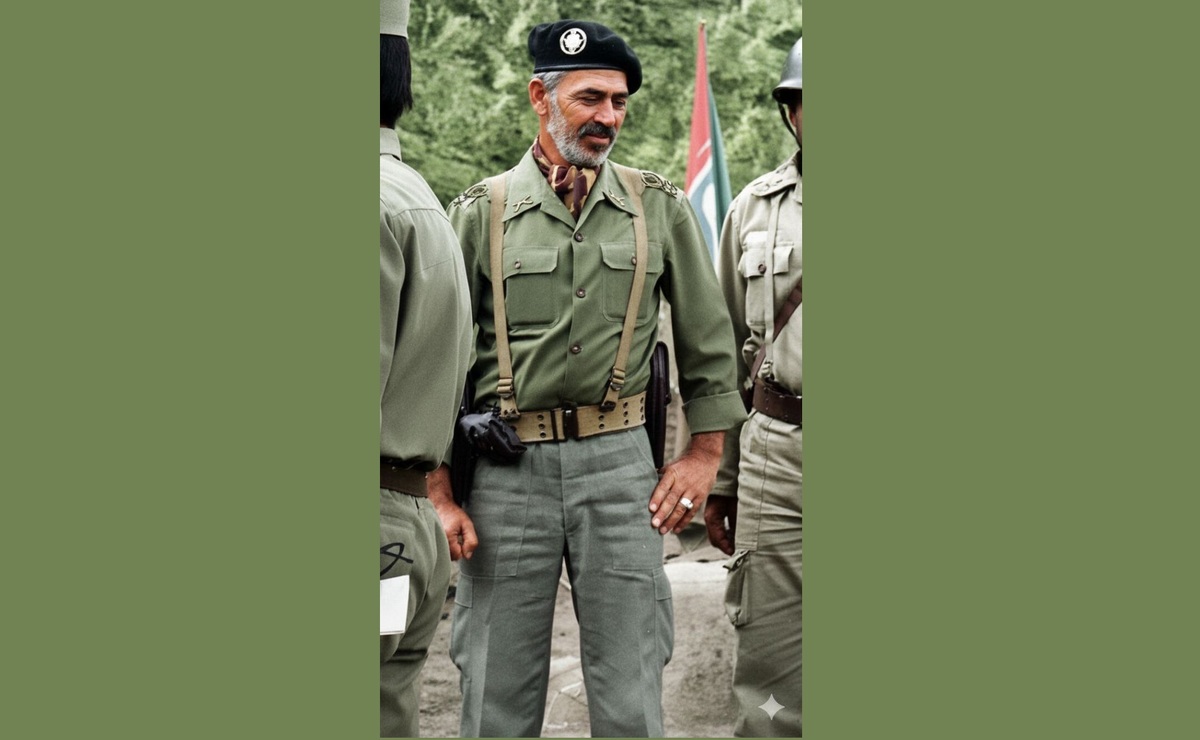 پروانه ساخت «پارتیزان» صادر شد/ مردی که صدام برای سرش جایزه گذاشته بود