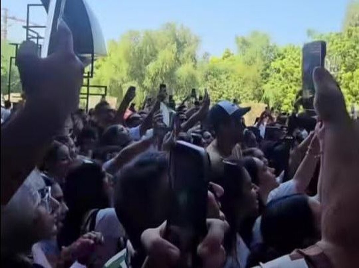 برگزارکنندگان قهوه پارتی مختلط در جزیره کیش بازداشت شدند