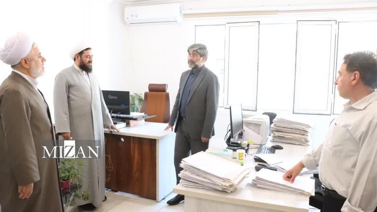 رئیس کل دادگستری آذربایجان غربی: نقش وکلا در کنار قضات برای جلوگیری از فروپاشی خانواده‌ها بسیار حائز اهمیت است