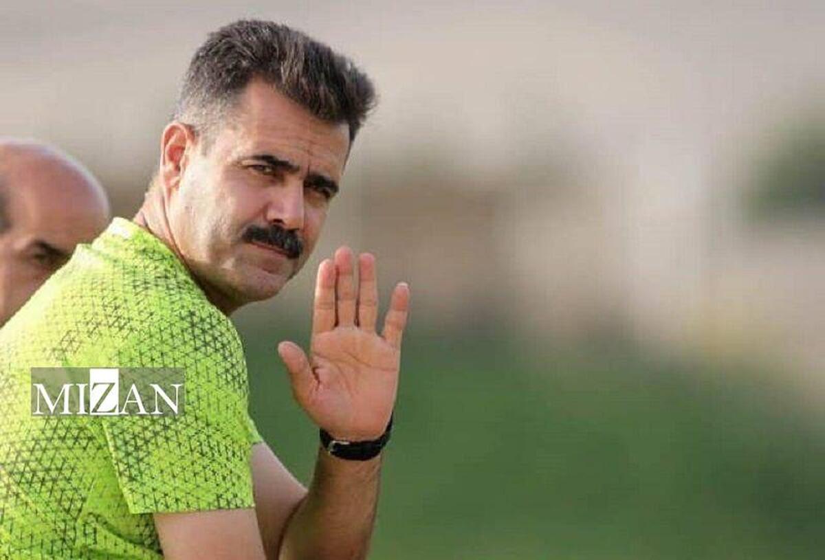 پورموسوی سرمربی صنعت نفت شد