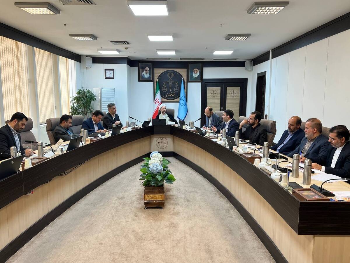 معاون اول قوه قضاییه: پیگیری کار تحول در تبیین نظام آمار و ارزیابی در دستگاه قضایی از ضروریات است