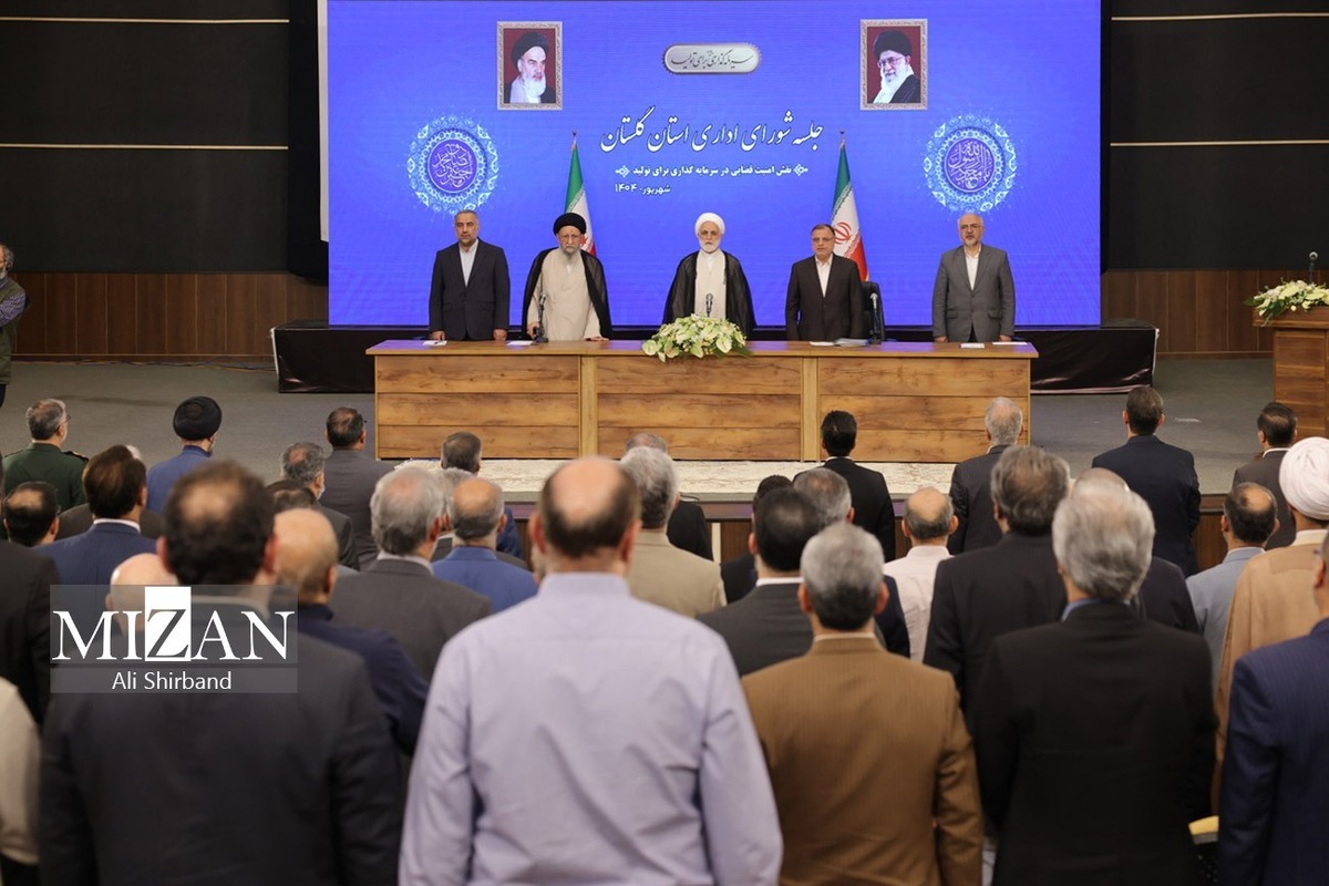 پویایی حوزه تولید و اشتغال با حمایت‌های دستگاه قضا/ با ورود دادگستری استان گلستان پروژه‌های متوقف به حرکت درآمدند