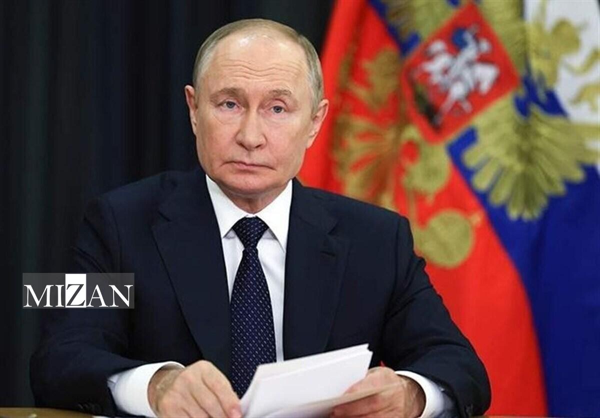 پوتین: ارسال موشک‌های تاماهاک روند‌های مثبت میان مسکو و واشنگتن را از بین می‌برد