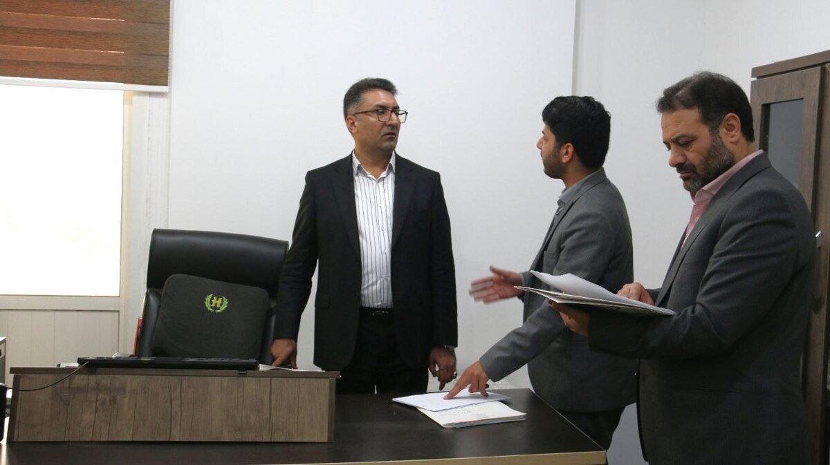 رئیس کل دادگستری هرمزگان از روند خدمت‌رسانی به مردم در دادسرای بندرعباس بازدید کرد