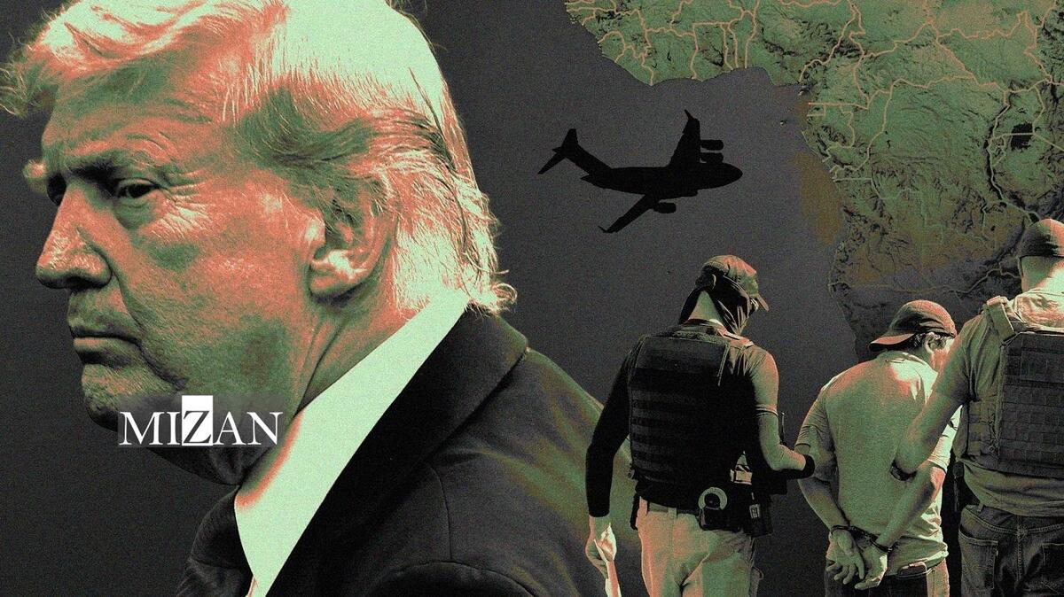 اخراج مهاجران از آمریکا به قیمت دور زدن قوانین