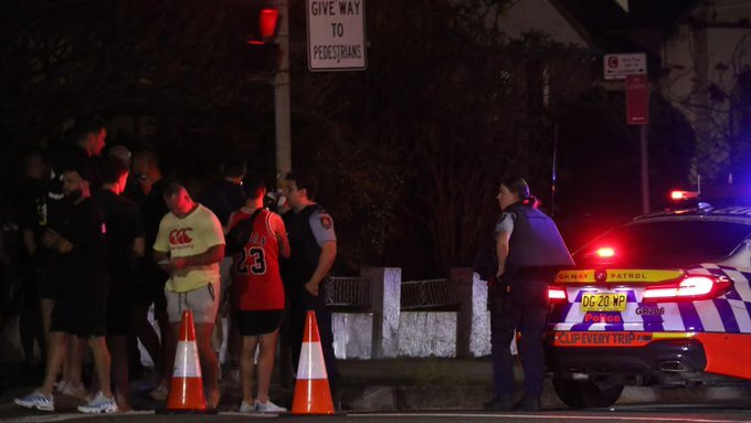 تیراندازی جمعی در سیدنی استرالیا؛ ۲۰ نفر زخمی شدند