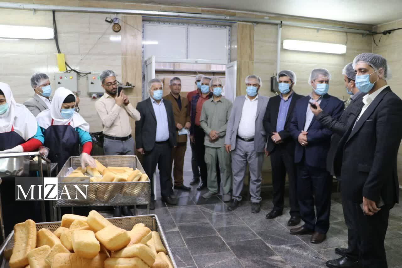 تأکید دادستان یزد بر تقویت ظرفیت‌های داخلی و نظارت بر توسعه صنایع پاک در اشکذر/ توسعه صنایع در استان باید منطبق با اسناد بالادستی باشد