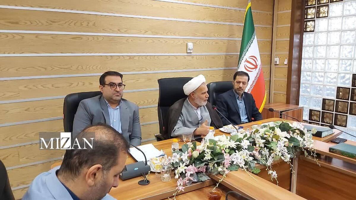 رئیس کل دادگستری استان مرکزی: رعایت نظم و انضباط اداری، زمینه‌ساز ارتقای کیفی خدمت‌رسانی هر چه بیشتر به مردم است