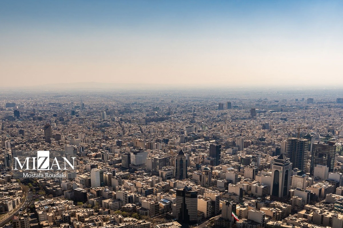 کیفیت هوای پایتخت ۱۴ مهر ۱۴۰۴؛ شاخص آلودگی ۹۵ و در وضعیت «قابل قبول»