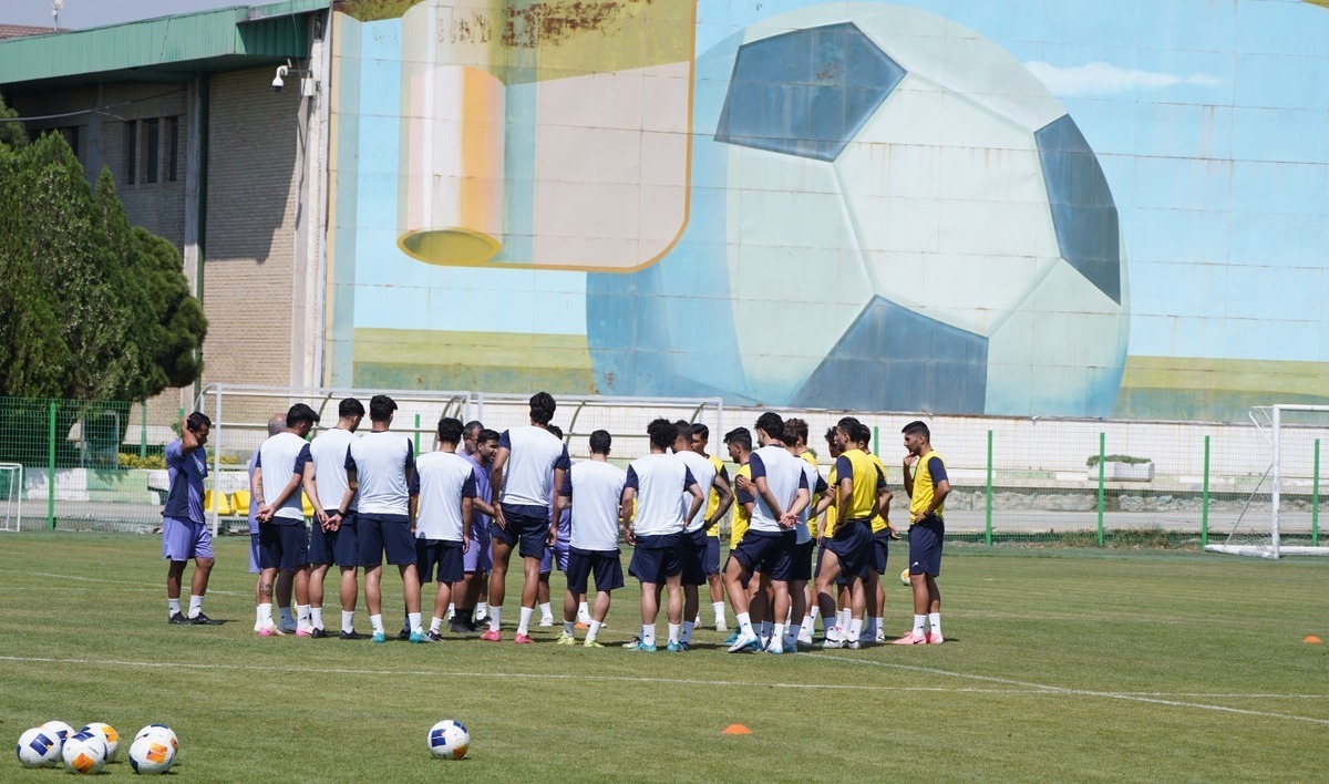 اعزام تیم ملی فوتبال امید به اصفهان برای دیدار با ذوب‌آهن و سپاهان