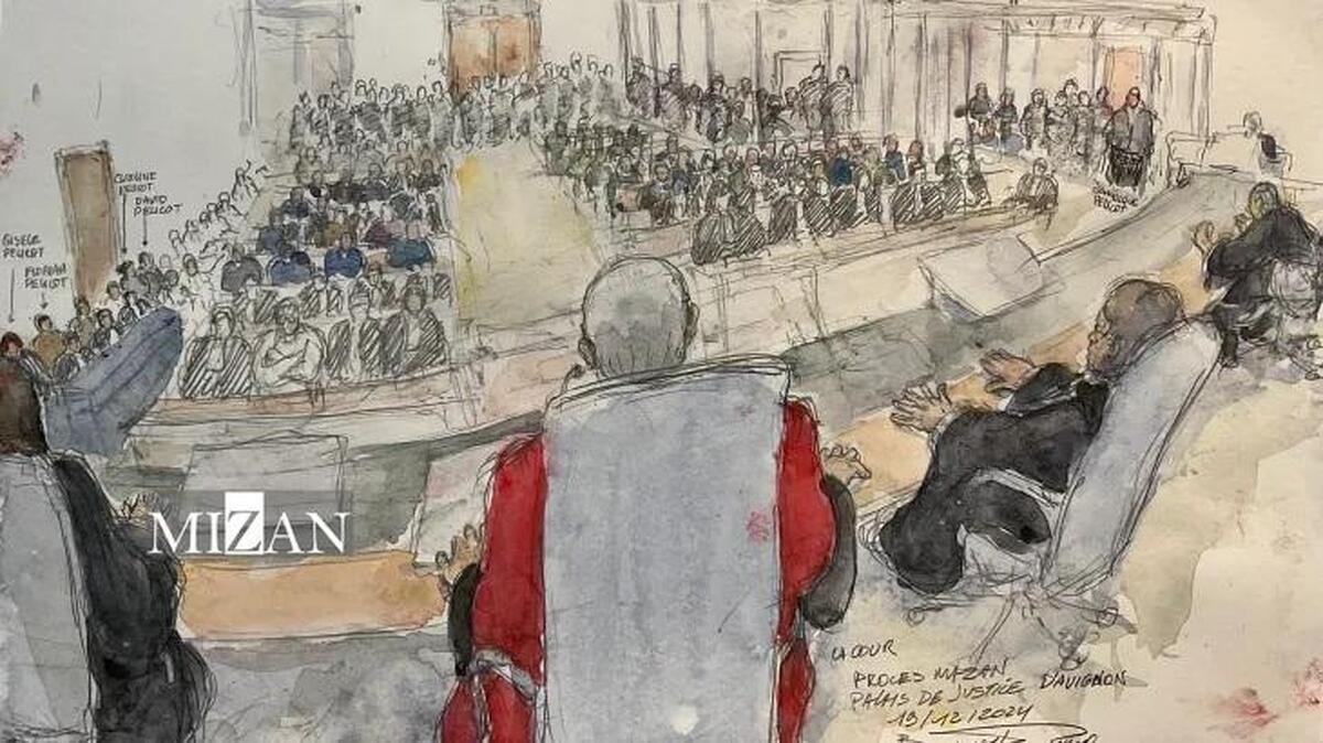 جنجالی‌ترین پرونده تجاوز جنسی فرانسه به دادگاه بازگشت