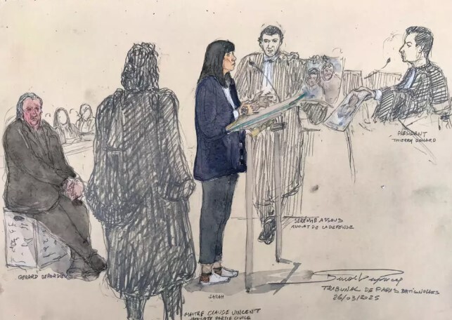 جنجالی‌ترین پرونده تجاوز جنسی فرانسه به دادگاه بازگشت