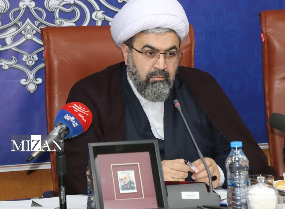 رئیس‌کل دادگستری استان سیستان و بلوچستان: عفو معیاری جلوه‌ای از رحمت اسلامی برای بازگشت زندانیان به خانواده و جامعه است