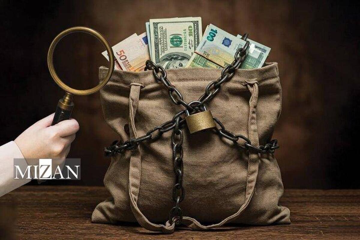 وصول بیش از ۱۱ همت از محل کتمان درآمد در نیمه اول سال‏ جاری/ شناسایی ۵۹۴ مودی مشکوک به پولشویی