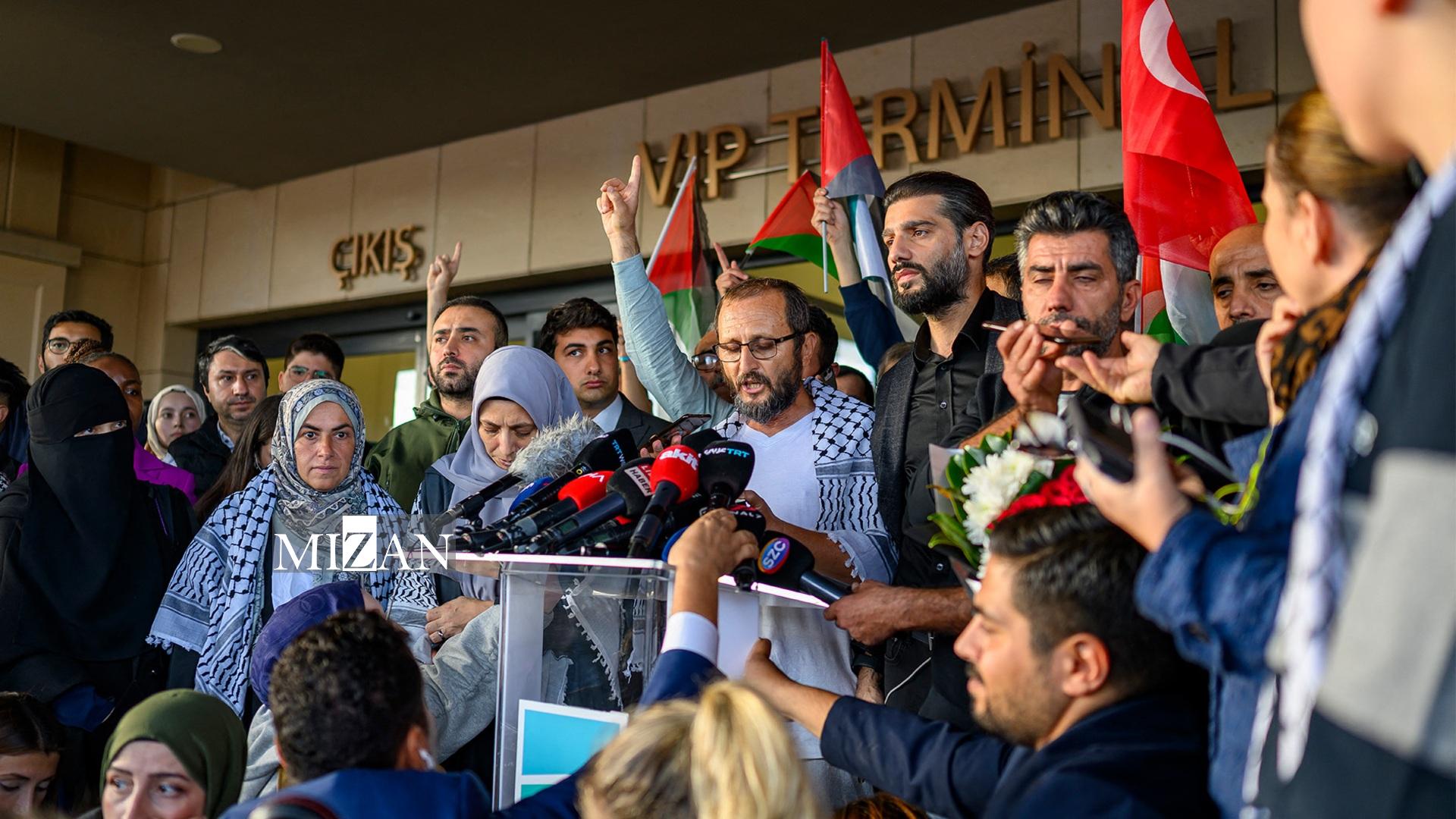 بدرفتاری و شکنجه؛ توصیف فعالان ناوگان صمود از بازداشتگاه‌های رژیم صهیونیستی