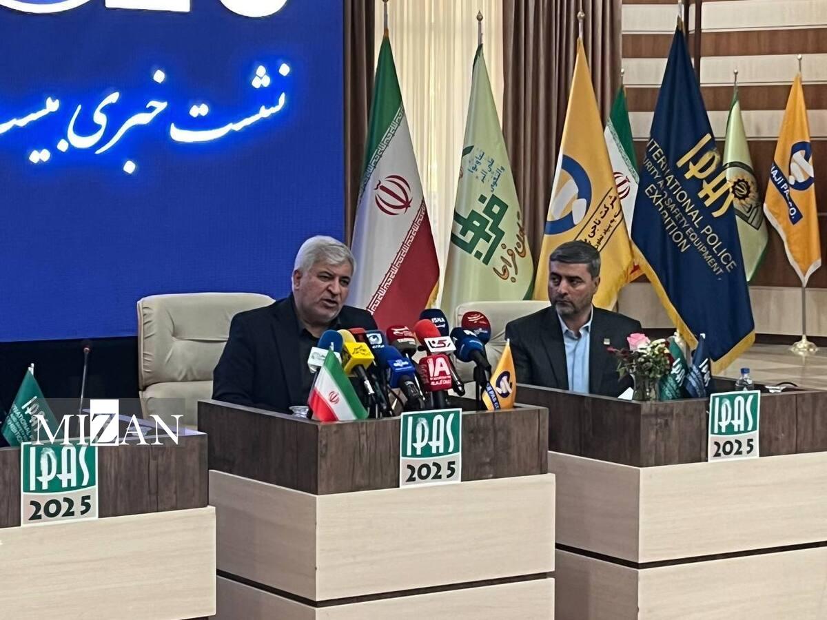 حضور ۱۳۲ برند خارجی و ۴۳ برند ایرانی در نمایشگاه ایپاس