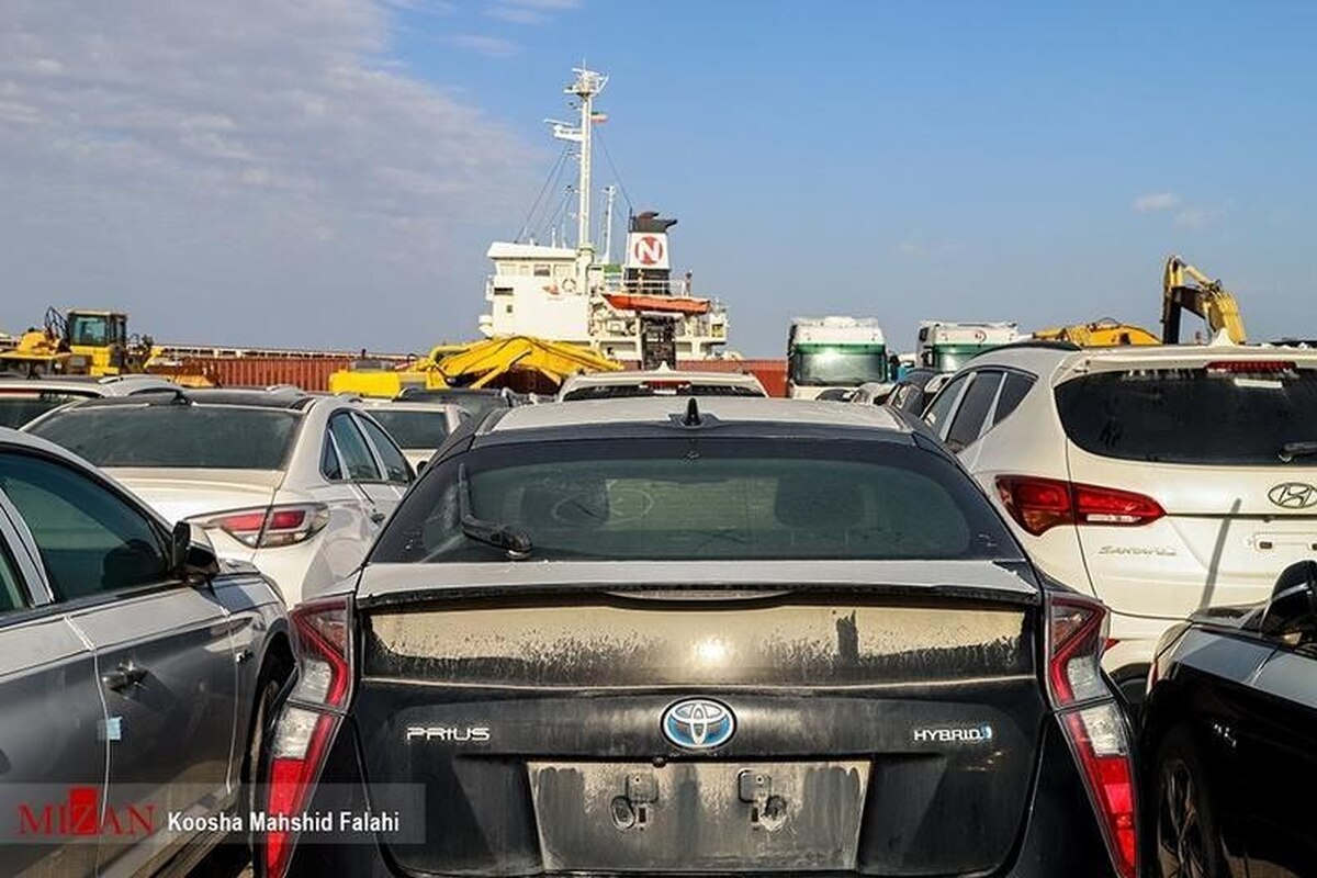 امکان تبدیل پلاک خودرو‌های مناطق آزاد به ملی ابلاغ شد