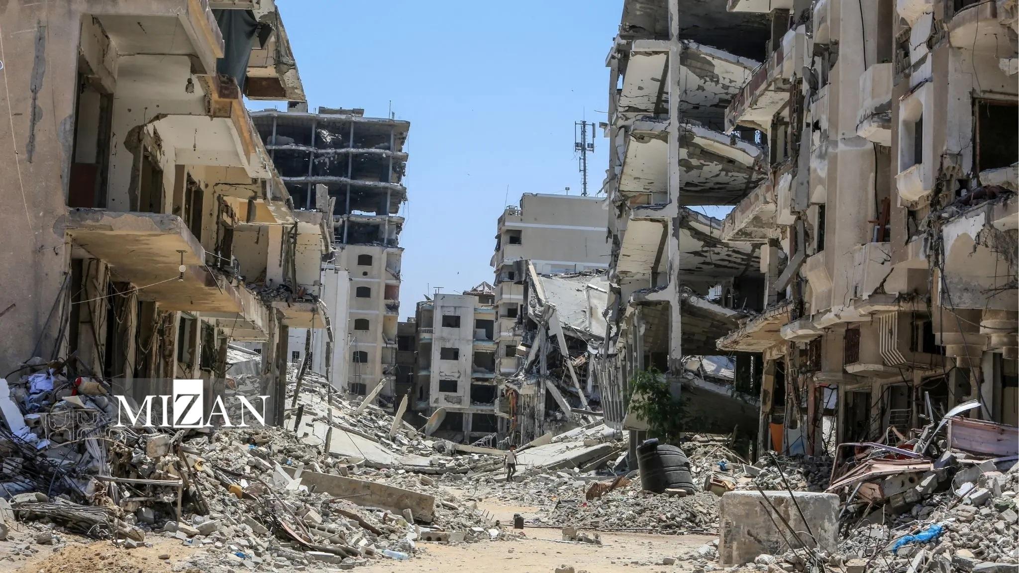 پرتاب ۲۰۰ هزار تن بمب در ۲ سال؛ تداوم جنایت‌های رژیم صهیونیستی در غزه