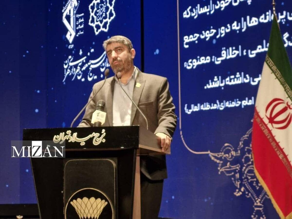 برگزاری گردهمایی «عهد یاران ۶» با محوریت هم‌افزایی و جهاد تبیین در بسیج شهرداری تهران