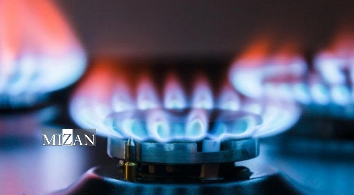 آغاز روند افزایشی مصرف گاز خانگی؛ میانگین ۲۰۶ میلیون مترمکعب