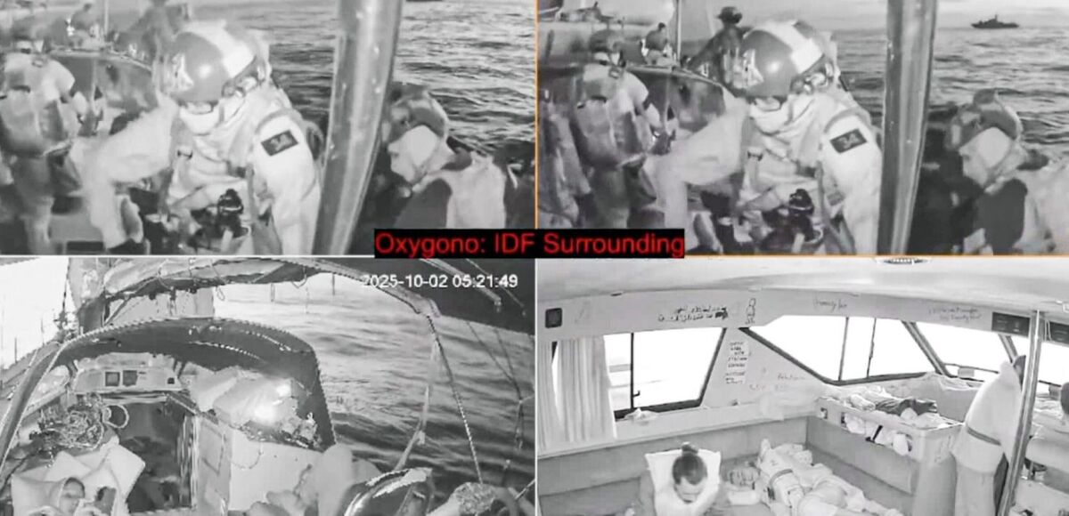 شکایت اسپانیا به دیوان بین‌المللی کیفری درپی حمله رژیم صهیونیستی به ناوگان صمود